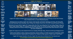 Desktop Screenshot of cupplesjandj.com